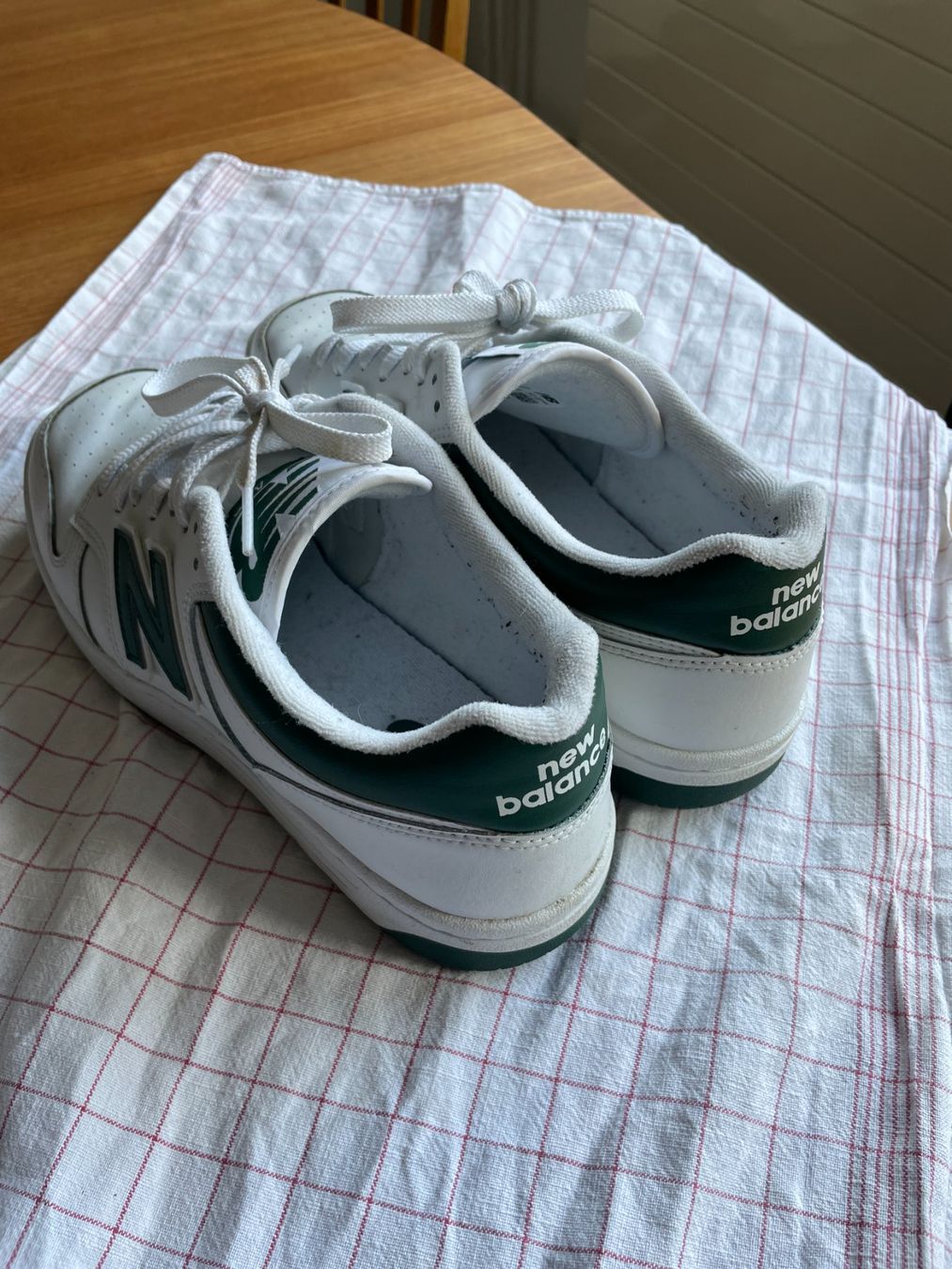 Scarpe da uomo: New Balance 480 UNISEX – Usato da Bern venduto da metallbauer94 1