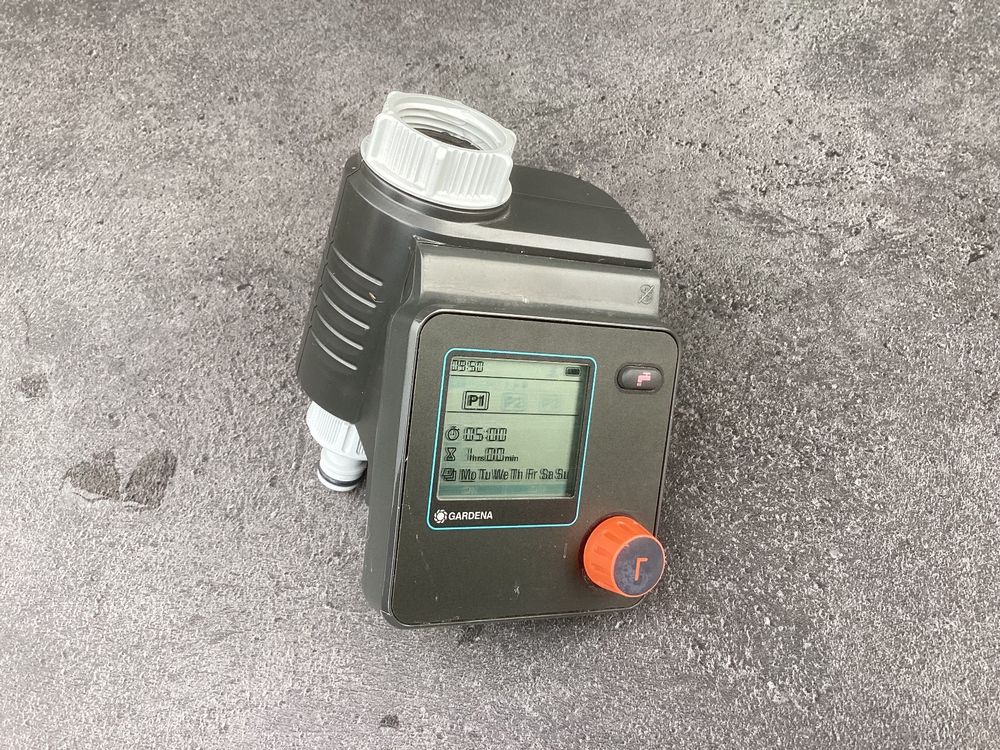 Gardena Select schwarz Kaufen auf Ricardo