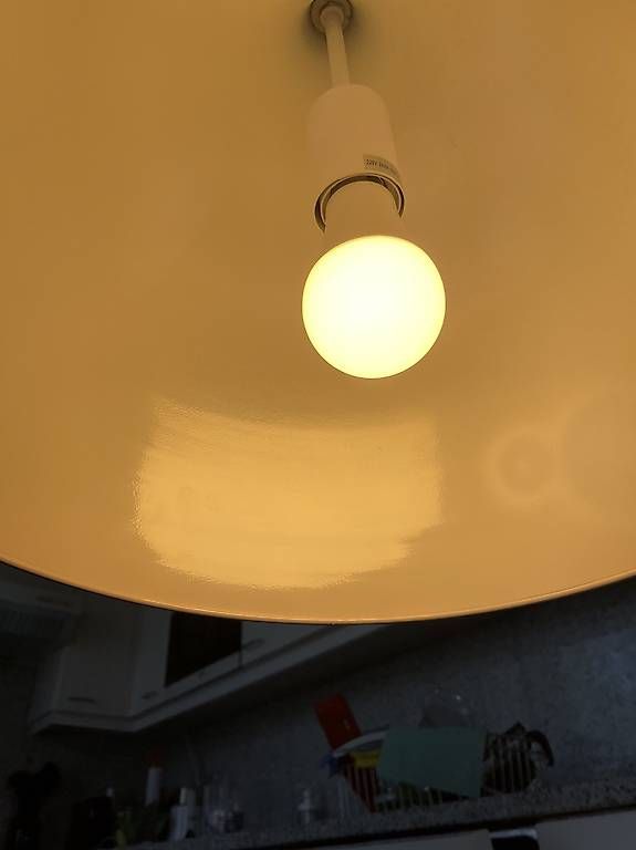 Lampade: Vendo lampada da soffitto – Usato da Cadenazzo venduto da ero_n8hr 2