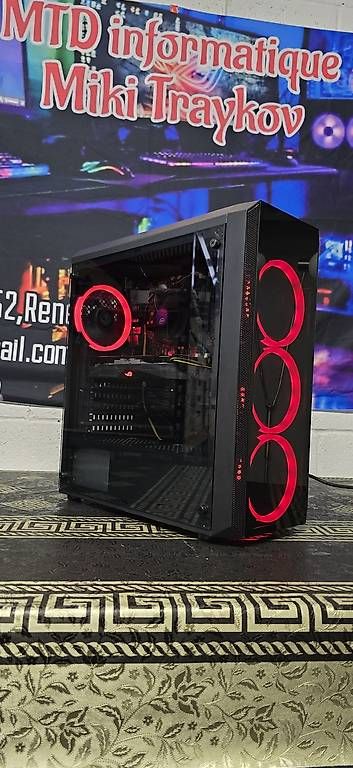 新品i7 12700/16G/SSD500/RX6650XT/Ofice2021 新品i7 12700/16G/SSD500/RX6650XT/Ofice2021 新品i7 12700/16G/SSD500