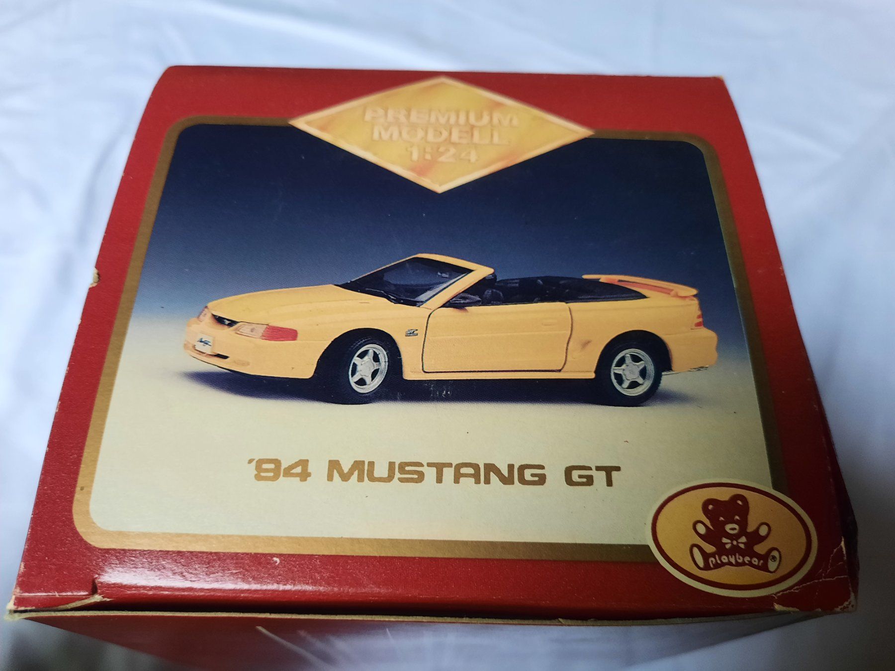 Modellautos: 3 Modellautos, Premium Model 1:24 – Gebraucht aus Weinfelden von JoeBaer 3