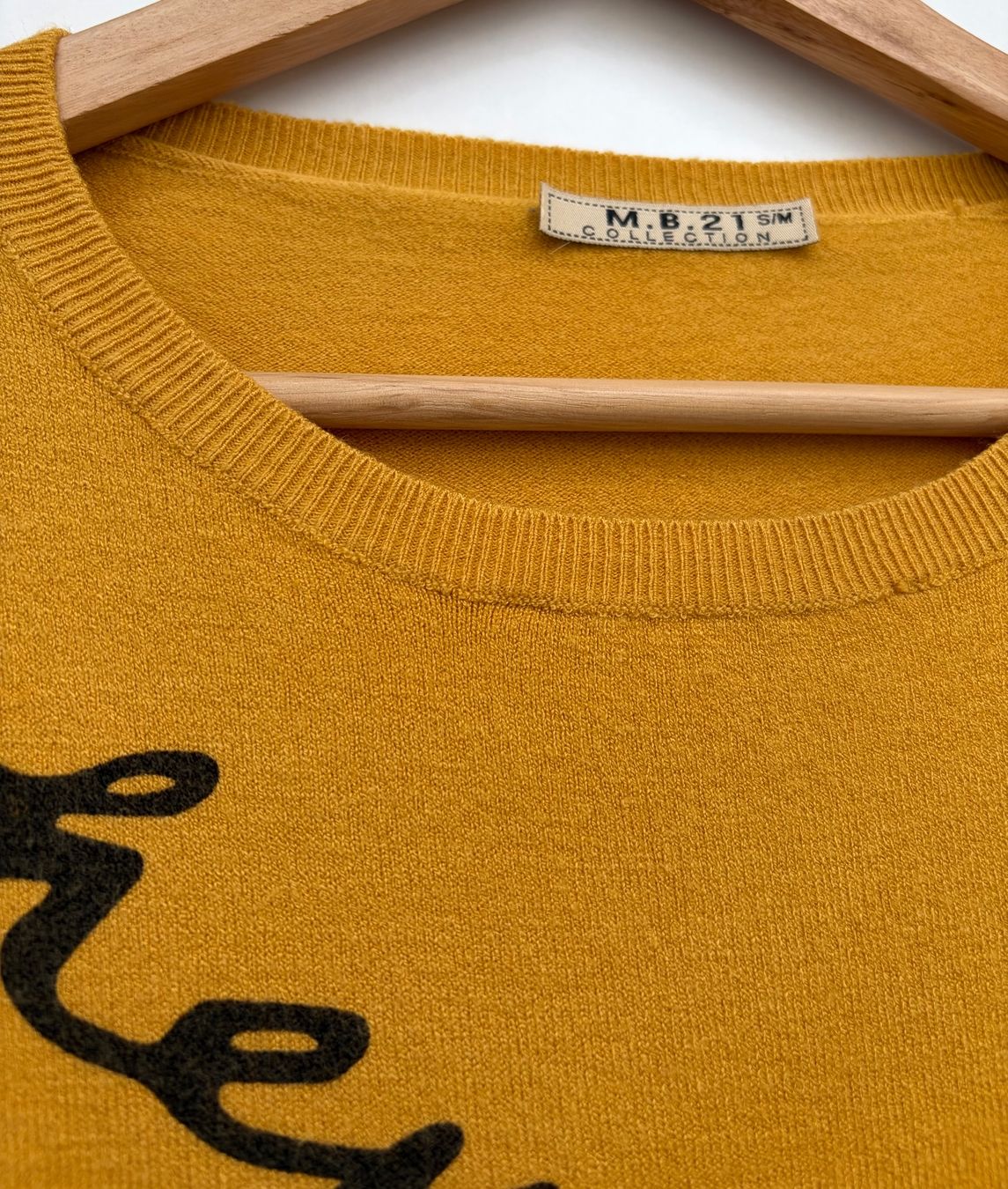 Maglioni & Felpe: MB21 Pulli mit Kaschmir Gr.S/M – Usato da Unterägeri venduto da Jutka_04 1