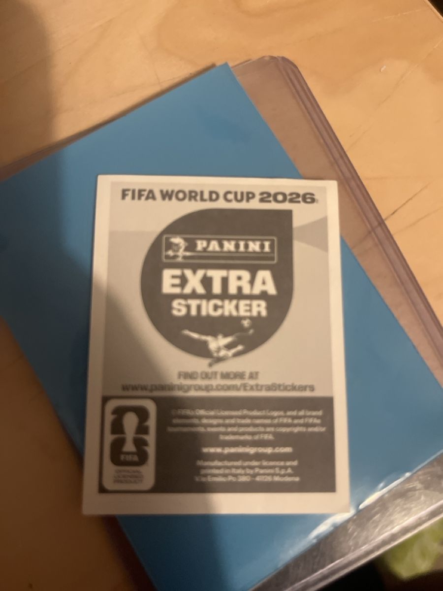 Panini Carte collezionabili: Vend Panini extra sticket KYLIAN MBAPPÉ  – Nuovo (secondo la descrizione) da Nods venduto da giu_lj2x 3
