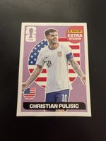 Panini Extra Sticker Christian Pulisic