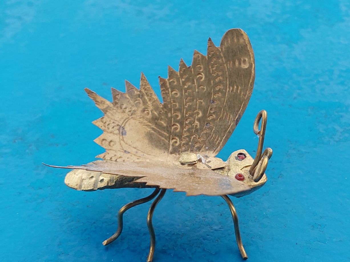 Statuette: Insect – Usato da Oberdiessbach venduto da wasserfreak 1