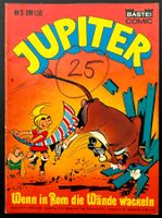 Jupiter Nr. 6 Bastei Comic Rom