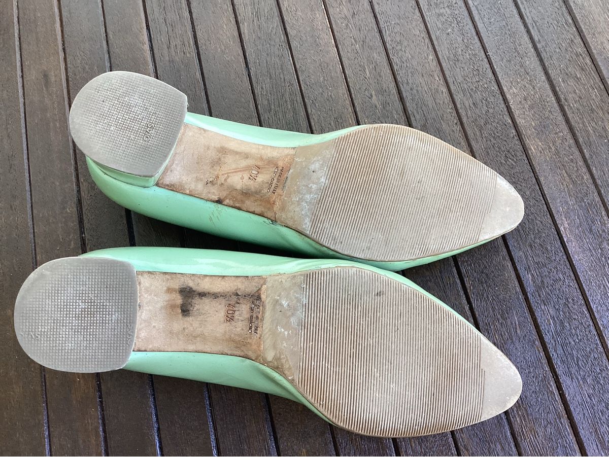Stefi Talman Chaussures femmes: Schuhe Gr. 40.5, Stefi Thalmann – D'occasion à Basel par Viktoria1958 3