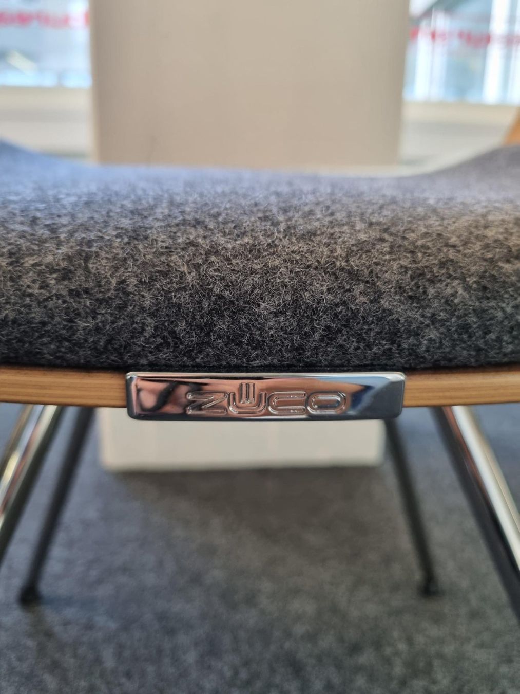 Züco Stühle: Züco Stuhl Bonito – Neu (gemäss Beschreibung) aus Biel/Bienne von Bureaurama 3