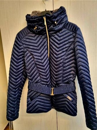 Bellissimo piumino marca Caporiccio made in Italy 
