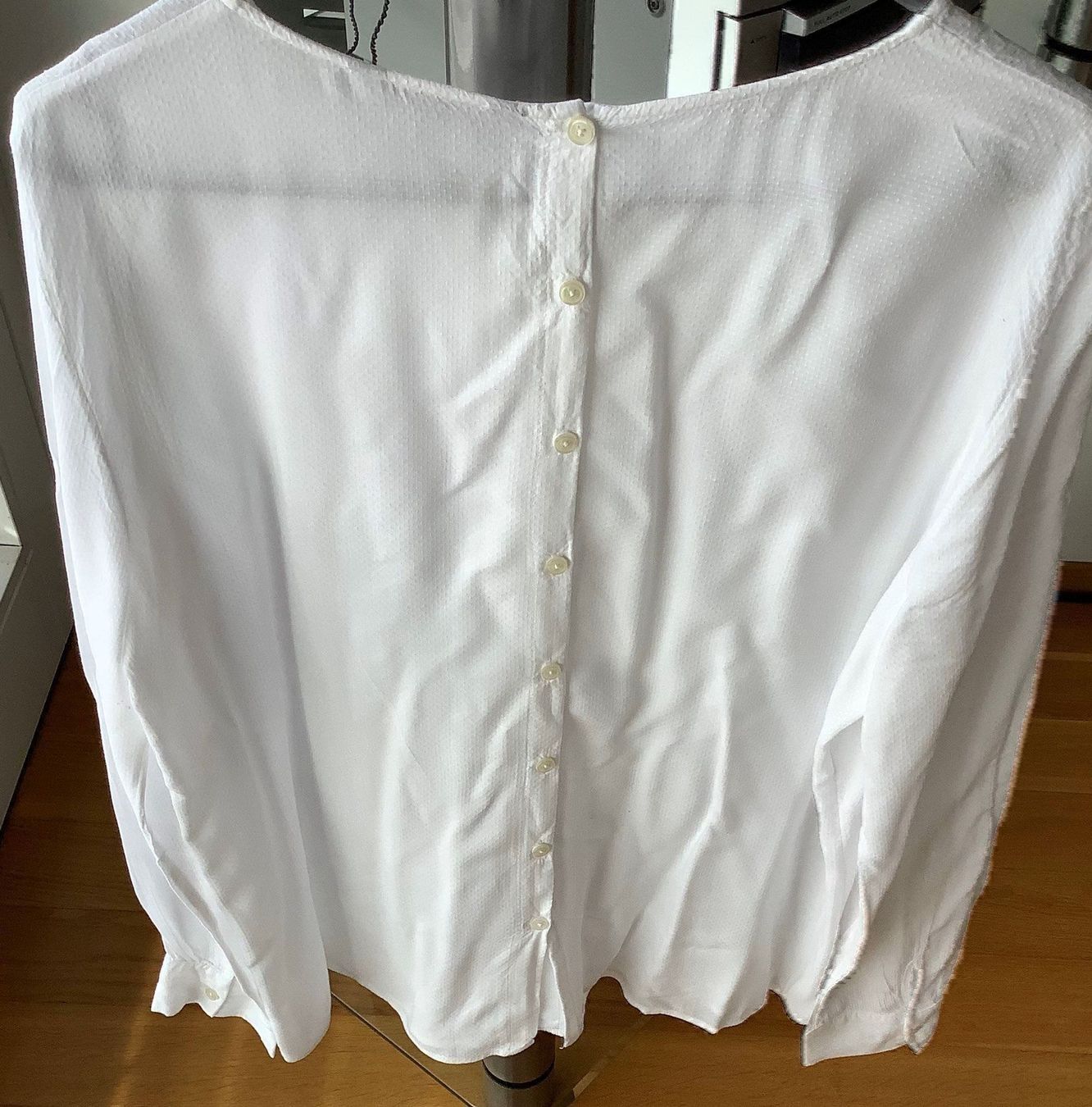 Tommy Hilfiger Blusen: Tommy Hilfiger Bluse weiss ❤❤ – Neu (gemäss Beschreibung) aus Kreuzlingen von shopaholicatheart 2