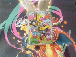 Pokémon Iono's Wattrel ( 231 / 217 ) 🇬🇧