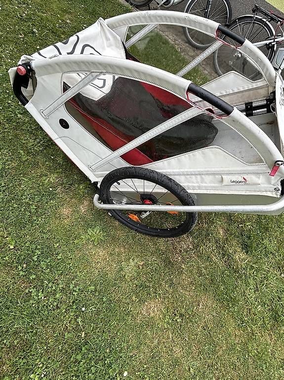 Leggero Anhänger: Velo Anhänger Leggero – Gebraucht aus Gerlafingen von internacional 3