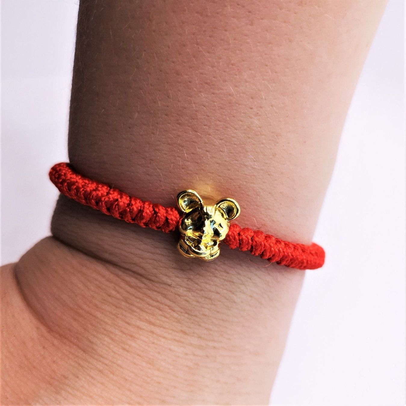Bracciali & Braccialetti: Armband mit Maus / Ratte - Sternzeichen – Nuovo (secondo la descrizione) da Oberburg venduto da CrazyBugLady 1