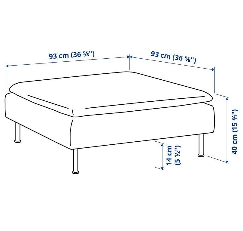 Ikea Sofas: Ikea Söderhamn Sofa – Gebraucht aus Luzern von noe_8lwp 3