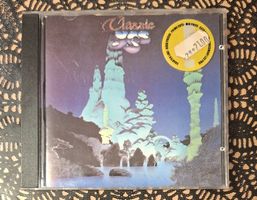 Yes - Classic, UK Prog Rock CD Album 1981