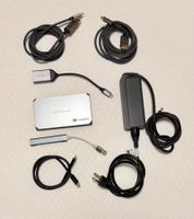 Satechi Thunderbolt 4 Slim Hub + MEGA Zubehör TOP!