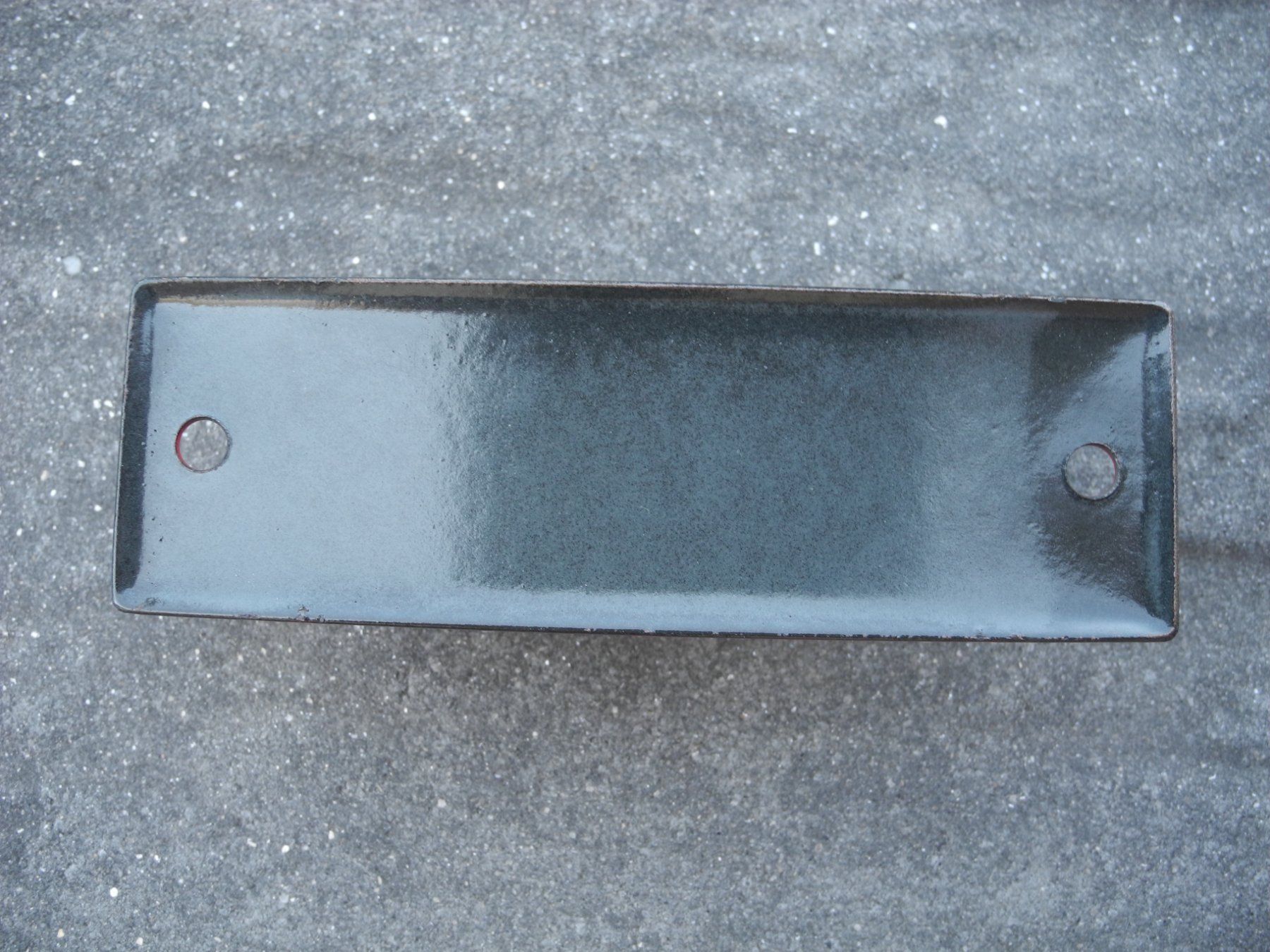 Ecriteaux: KEIN TRINKWASSER  EMAILSCHILD – Neuf (Voir description) à Reinach AG par Huckleberrysix 1
