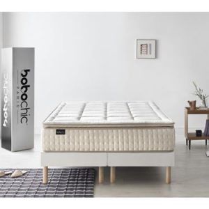 Lits: BOBOCHIC Mattress & Sommiers – D'occasion à Steinmaur par adnadn