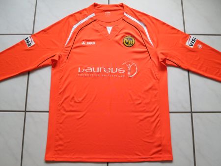 JAKO Torhütertrikot vom BSC Young Boys Bern 1898 - YB