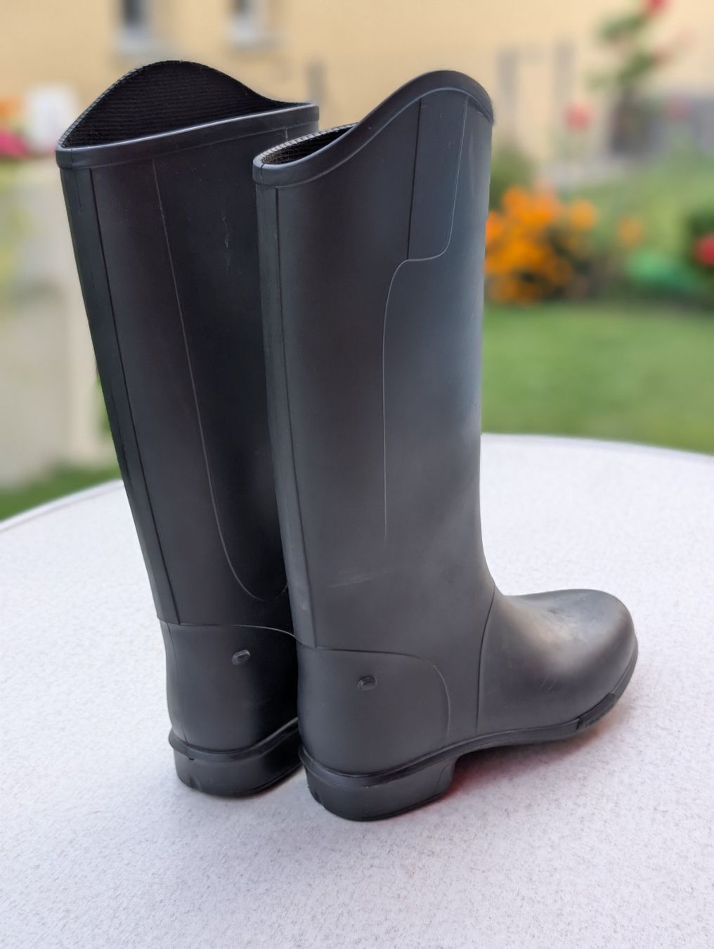 Herrenschuhe: Reit Stiefel - gr. 35 - Top zustand ab fr. 5.00 – Gebraucht aus Cugnasco von tizianaq 1