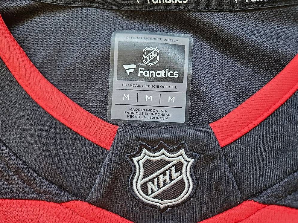 NHL Maillots de corps & Pantalons: New Jersey Devils Trikot – Neuf (Voir description) à Unterterzen par Tommylee5 2