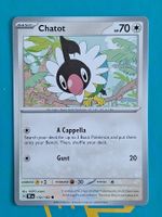 Chatot - Temporal Forces Pokemon - #7.1