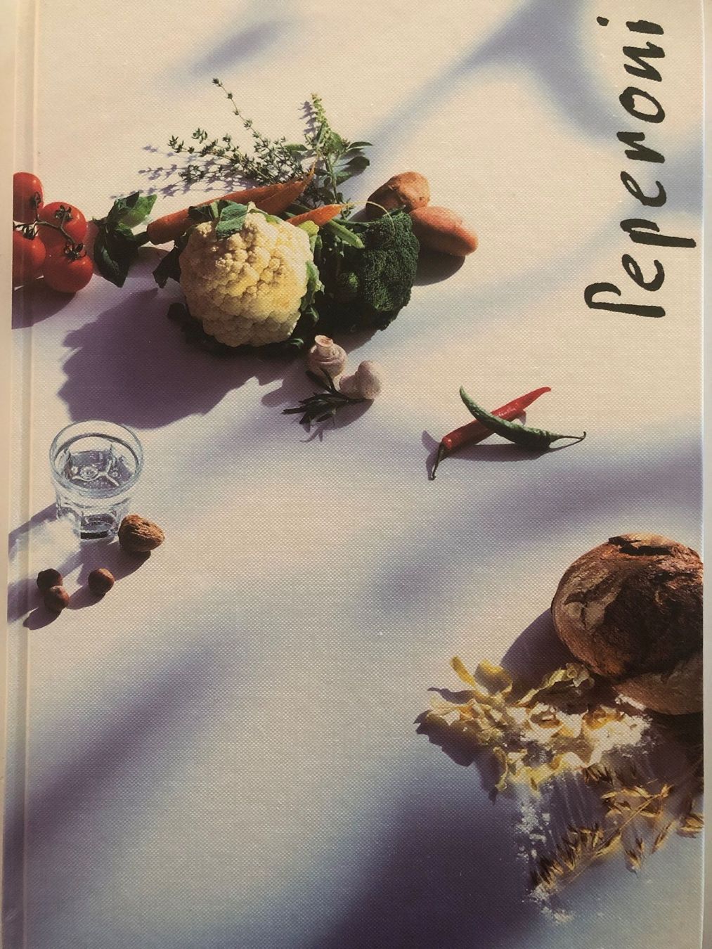 Libri: Peperoni - Esther Naegeli-Streuli – Usato da Pfäffikon ZH venduto da Wacardo