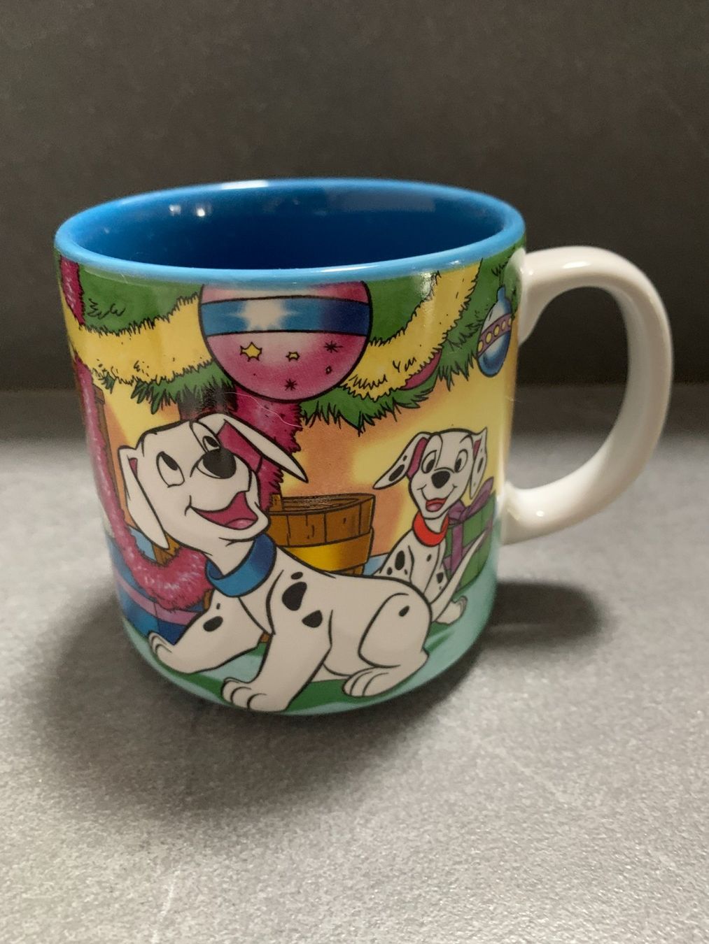 Disney Tazze: Disney Classics 2001, 101 Dalmatiner, Sammlerstück – Usato da Ittenthal venduto da Littleirene 2