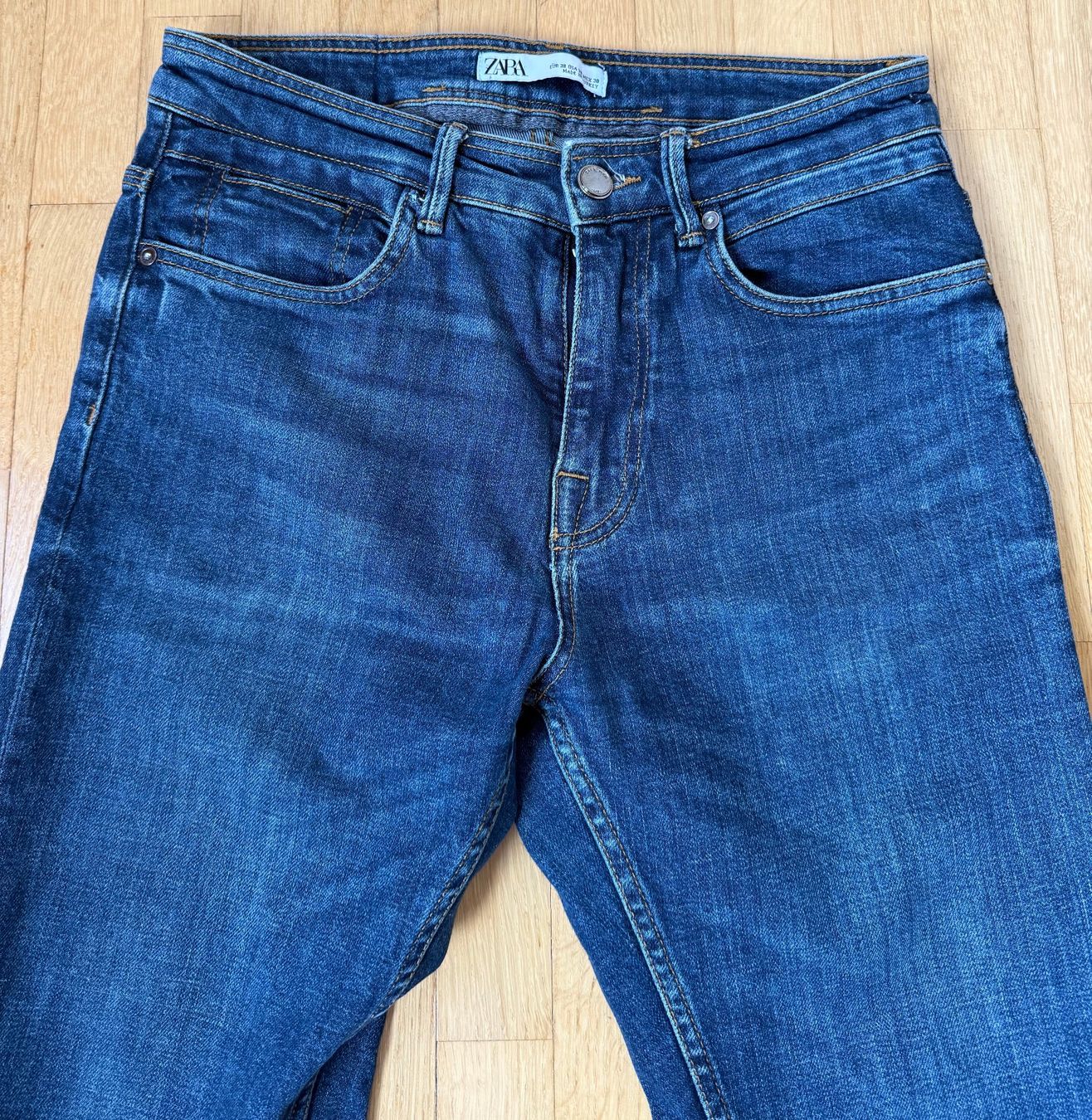 Zara Jeans: Zara Herren Jeans – Usato da Dübendorf venduto da Platino1 1