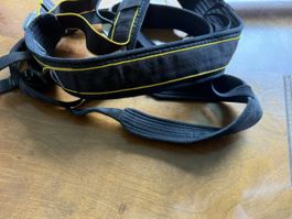 Harness - baudrier - Klettergurt 