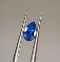 Ab 1 Fr. - 0.96 ct natürlicher Tansanit