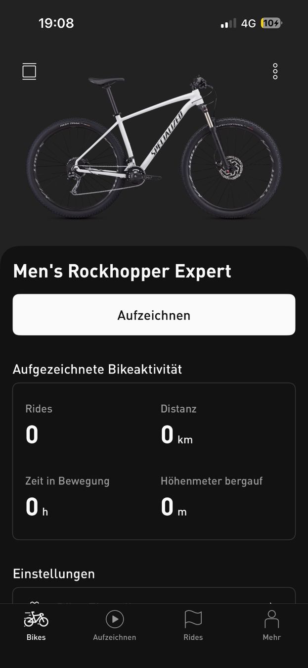 Specialized Velos: Specialized Rockhopper Expert – Gebraucht aus Heimberg von saivaa 8
