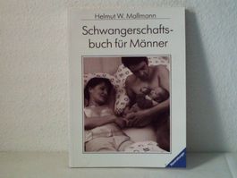 Schwangerschaftsbuch für Männer