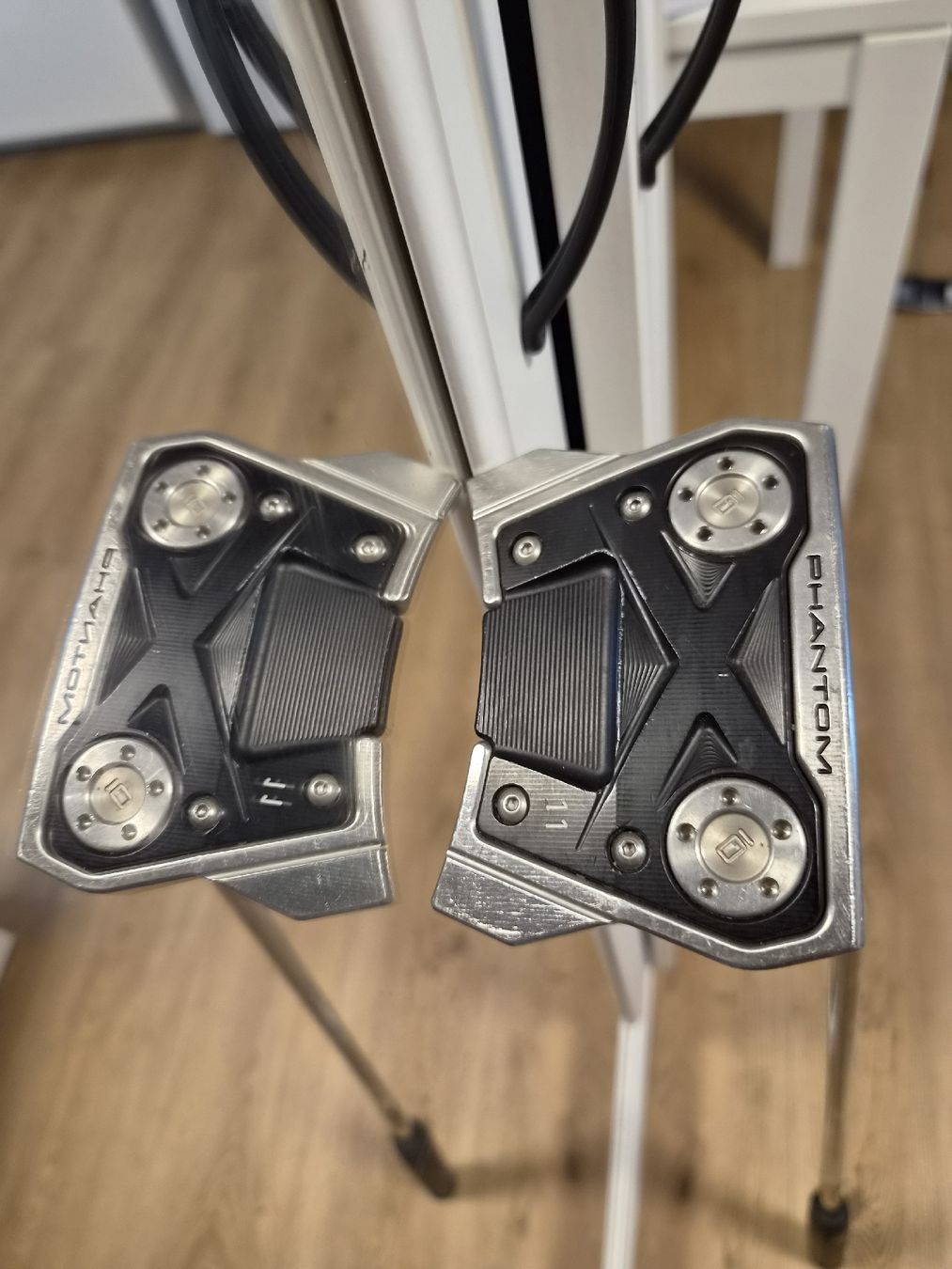 Scotty Cameron Mazze & Set: This is a Scotty Cameron Phantom X 11 mallet putter – Usato da Meierskappel venduto da rue_hr5v 4