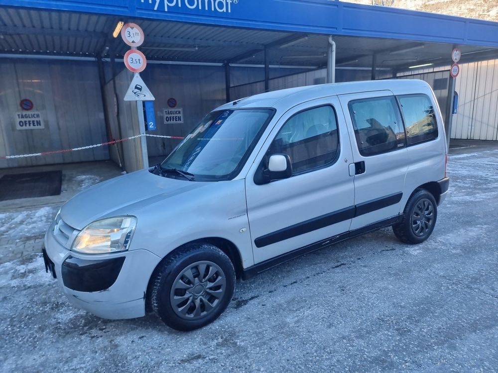 Citroen Berlingo 1.6 hd Diesel ab mfk 5