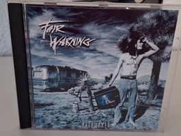 CD Fair Warning - Rainmaker