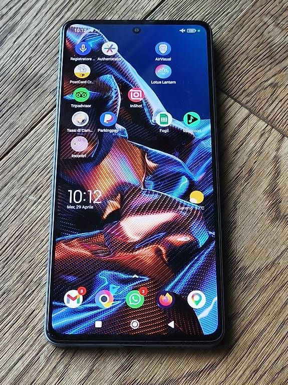 Xiaomi Telefoni cellulari / Smartphones: POCO X5 Pro 5G 256GB – Usato da Tesserete venduto da philboby1 1