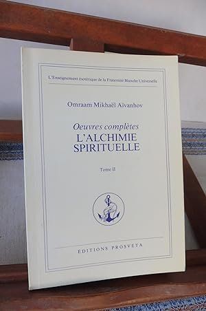Livres: Omraam Mikhaël Aïvanhov - Oeuvres complètes – D'occasion à Neuchâtel par Dualseele