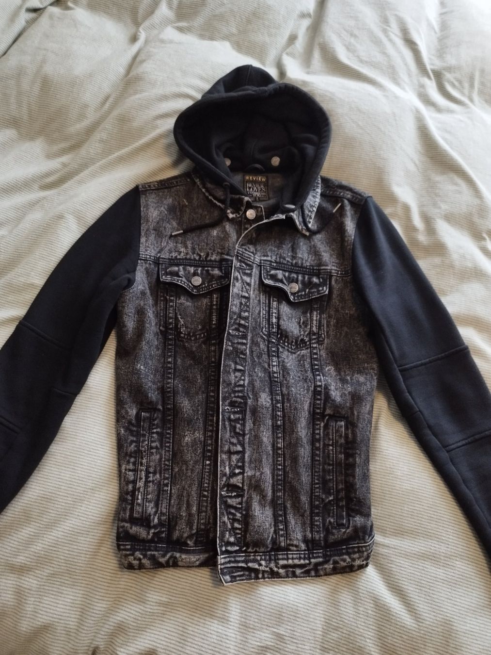 Jacken: Übergangsjacke Herbst / Frühling – Gebraucht aus Dietlikon von nik_pl9g 2