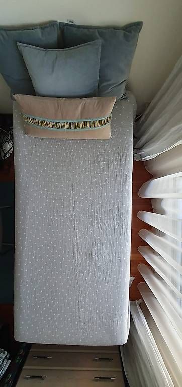 Betten: TEMPUR Bett 90x200 mit Happy Systems Motor – Gebraucht aus Adliswil von GillesFavre1 1