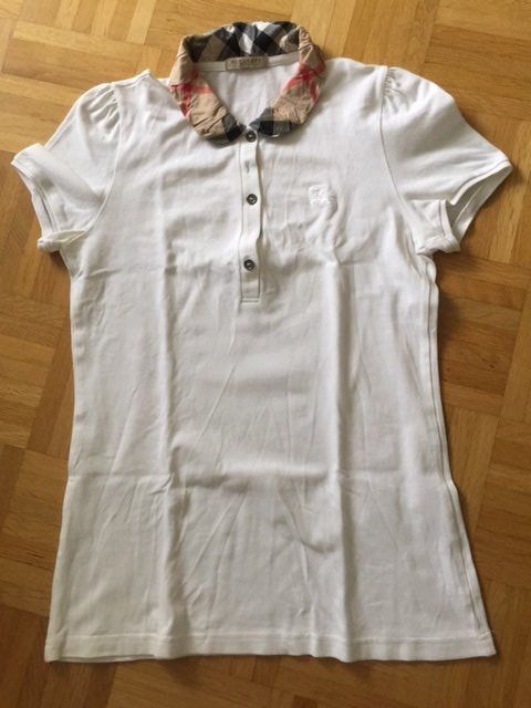 Burberry Magliette Polo: Polo - Shirt "BURBERRY" Gr. M original, Neu! – Nuovo (secondo la descrizione) da Walenstadt venduto da ricamul