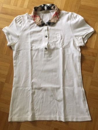 Polo - Shirt "BURBERRY" Gr. M original, Neu!