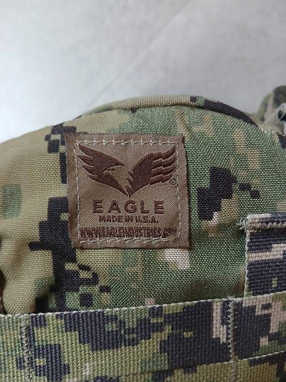 Zaini: Eagle Industries Assault Pack in AOR2 – Usato da Rothenfluh venduto da BushOps 2
