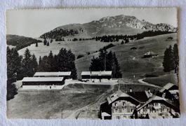 AK JAUNPASS BE, mit Bäderhorn