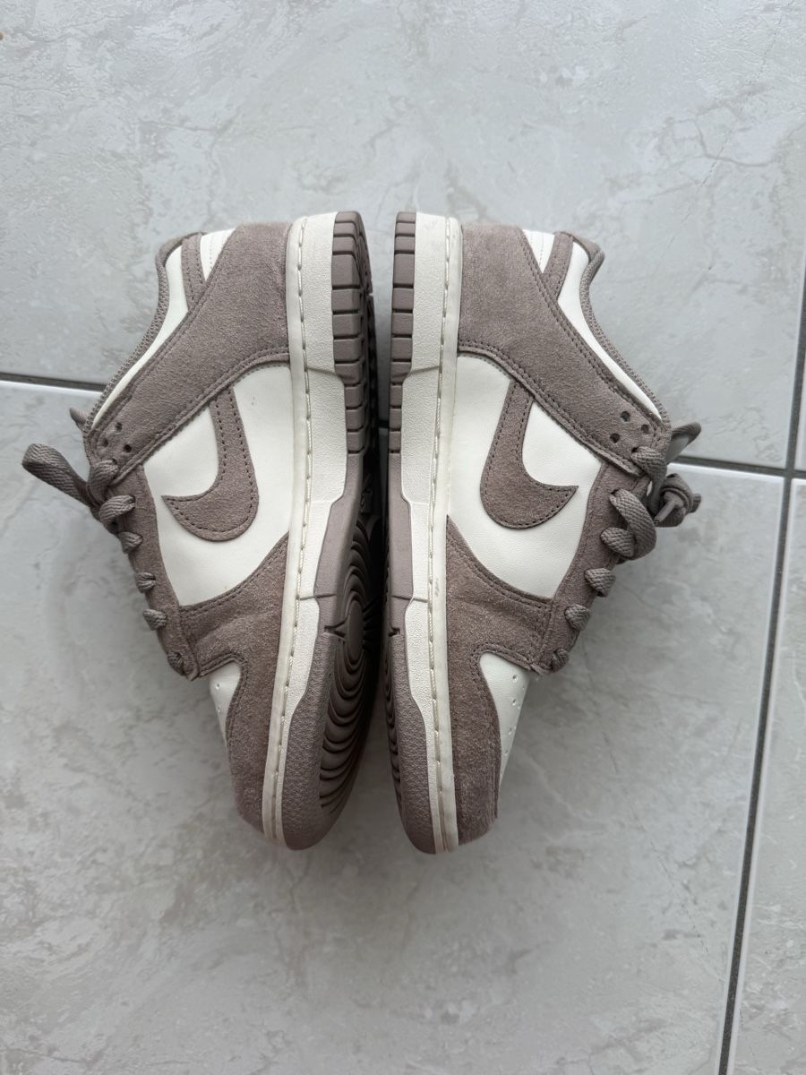 Nike Scarpe da donna: Baskets Nike Dunk Low marron et blanc pointure 38 – Nuovo (secondo la descrizione) da Biel/Bienne venduto da mel_2hdc 3