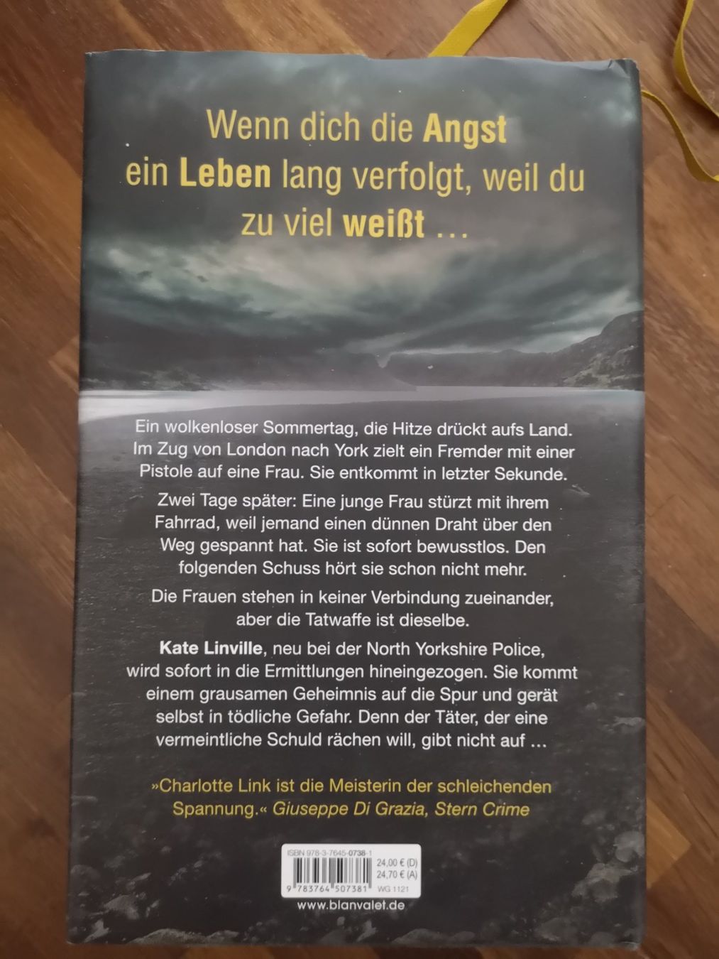 Libri: Charlotte Link Kriminalromane – Usato da Zug venduto da Cassidy81 3