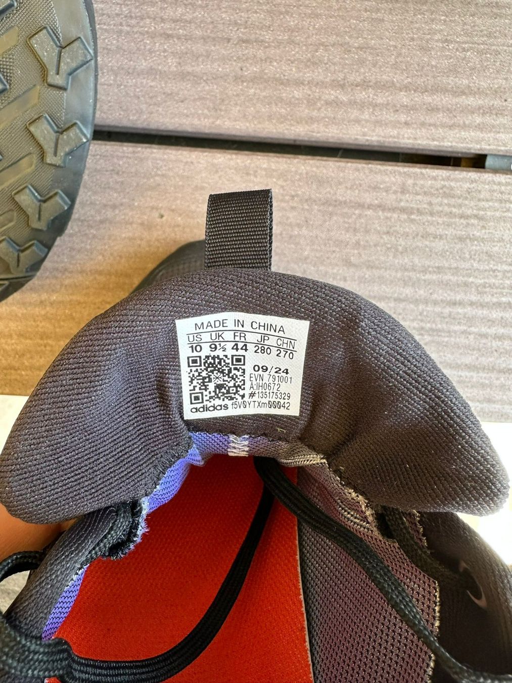 Adidas Herrenschuhe: ADIDAS TERREX FREE HIKER 2.0 GTX – Neu (gemäss Beschreibung) aus Volketswil von casertana 1