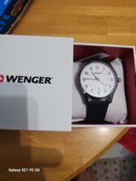 WENGER neu Herrenuhr
