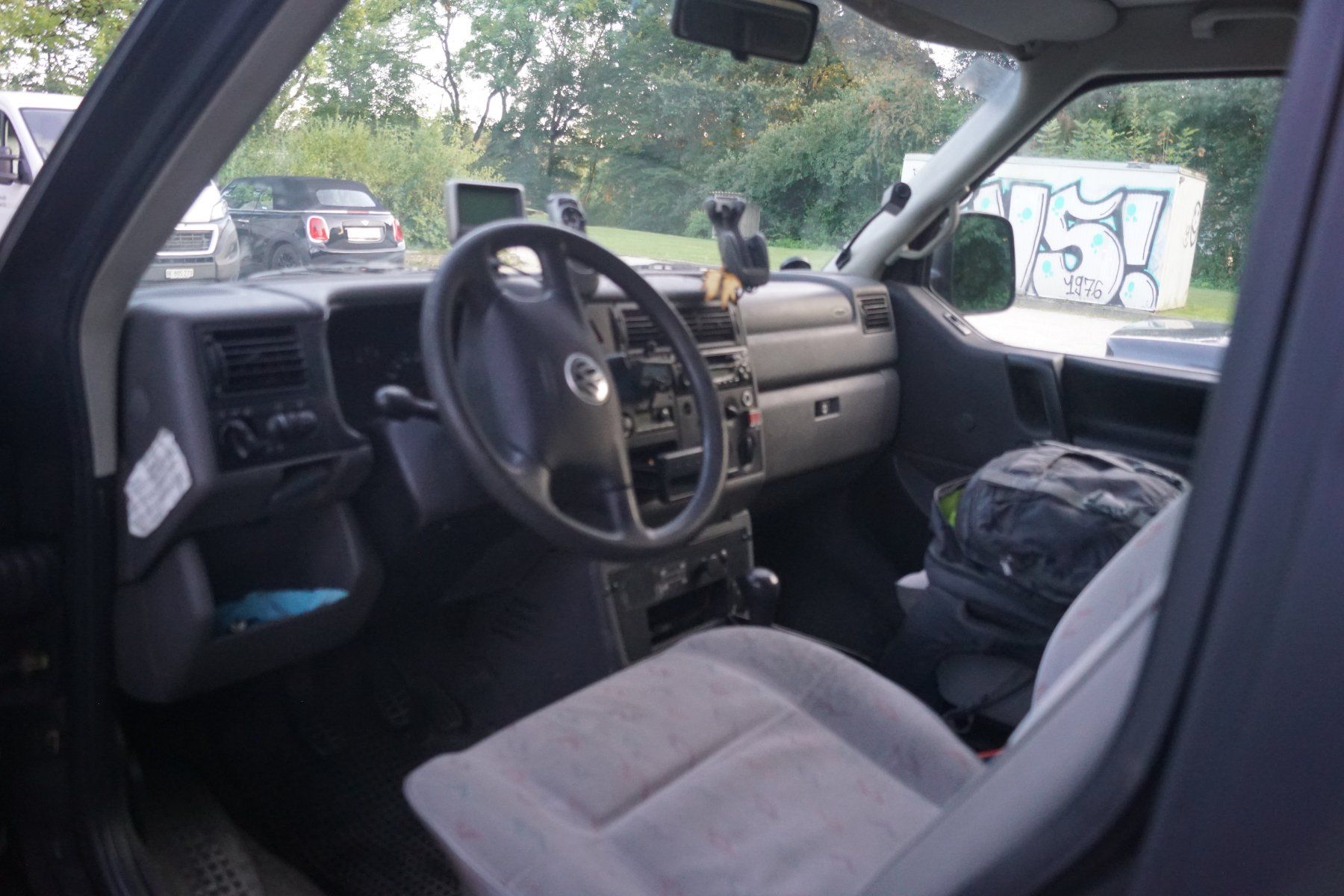 VW Véhicules utilitaires: VW T4 Syncro , Spezialangebot! – D'occasion à Safnern par Wasserfaen 4