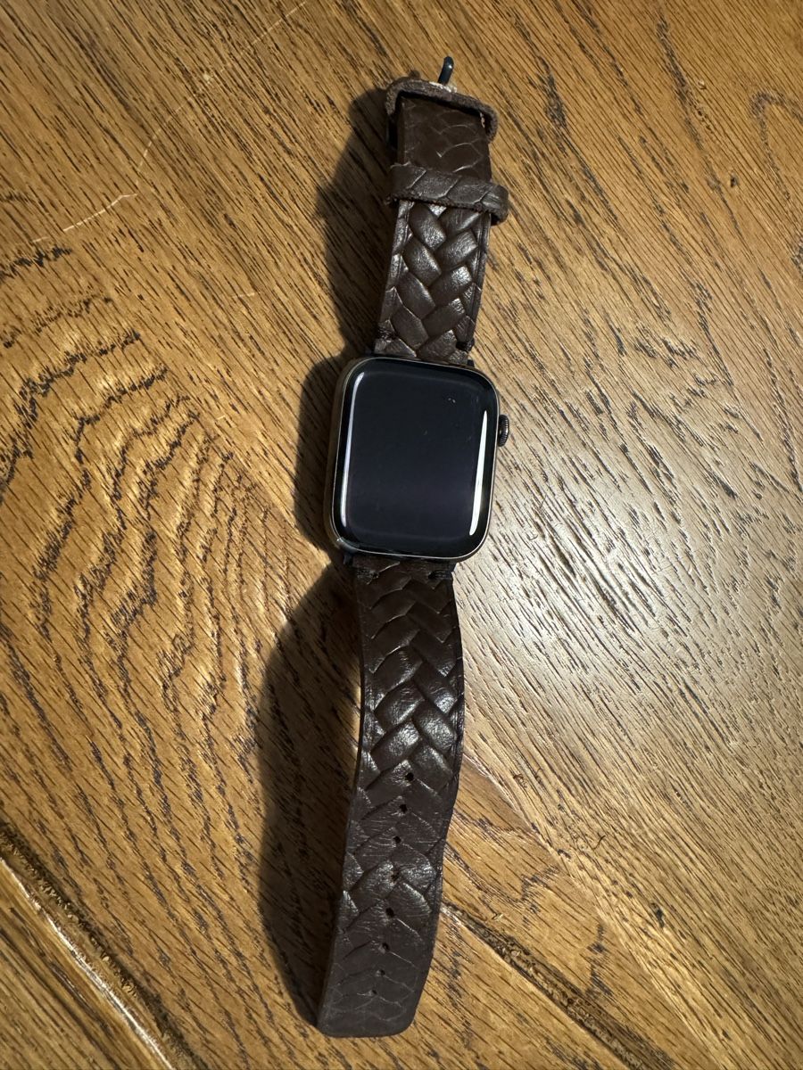 Apple Smartwatch: Apple Watch Series 9 (45mm) – Usato da Muri b. Bern venduto da saeny 2